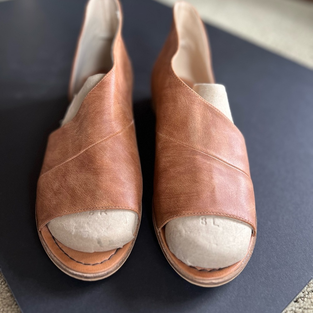Women's Open toe Shoes